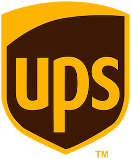 ACT est également agent UPS, numéro un du transport express de courrier et de colis dans le monde.